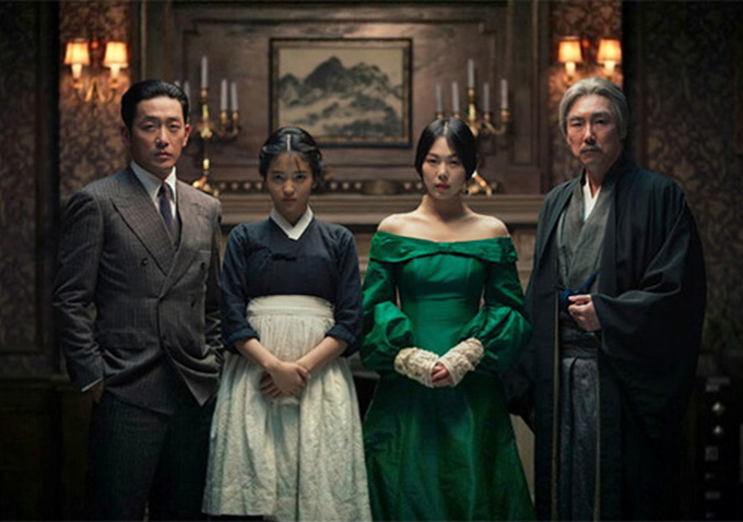 the handmaiden korean movie review