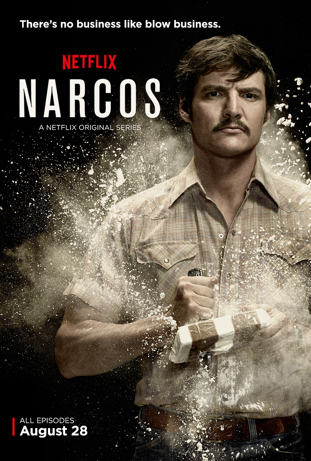 Narcos' Season 2 Premiere: One Man's Town - The New York Times