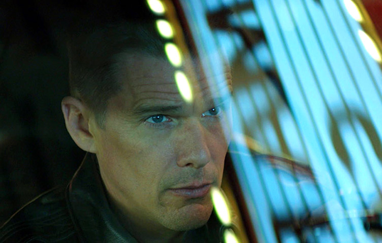The Good Kill, Andrew Nicool, Ethan Hawke