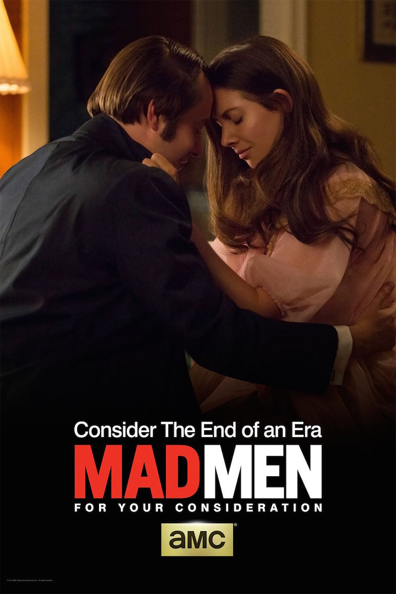 ‘mad Men’ 2015 Emmys Ads Aim To Get Jon Hamm His First Win — Will It Work?